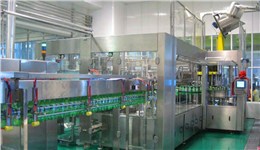 小型灌装机生产设备