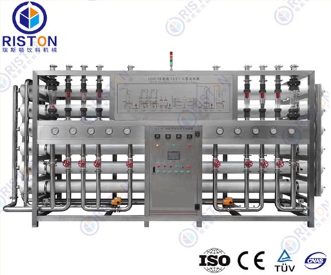 自来水反渗透水处理设备
